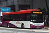 Thumbnail: SBS8071T — A Scania K230UB (Euro IV) single-deck bus serving commuters on service 100 under current bus operator SBS Transit in March 2008.