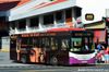 Thumbnail: SBS8071T — A Scania K230UB (Euro IV) single-deck bus, pictured carrying a Magnum advertisement, serving commuters on service 156 under current bus operator SBS Transit in June 2016.