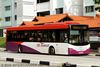 Thumbnail: SBS8082L — A Scania K230UB (Euro IV) single-deck bus serving commuters on service 109 under current bus operator SBS Transit in June 2009.