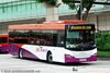 Thumbnail: SBS8083J — A Scania K230UB (Euro IV) single-deck bus serving commuters on service 238 under current bus operator SBS Transit in April 2008.