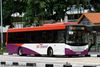 Thumbnail: SBS8093E — A Scania K230UB (Euro IV) single-deck bus serving commuters on service 60 under current bus operator SBS Transit.