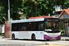 Thumbnail: SBS8098S — A Scania K230UB (Euro IV) single-deck bus serving commuters on service 60 under current bus operator SBS Transit in August 2013.