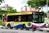 Thumbnail: SBS8099P — A Scania K230UB (Euro IV) single-deck bus serving commuters on service 154 under current bus operator SBS Transit.