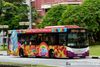 Thumbnail: SBS8102M — A Scania K230UB (Euro IV) single-deck bus serving commuters on service 232 under current bus operator SBS Transit.