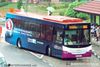 Thumbnail: SBS8107A — A Scania K230UB (Euro IV) single-deck bus serving commuters on service 165 under current bus operator SBS Transit.