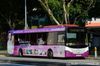 Thumbnail: SBS8113G — A Scania K230UB (Euro IV) single-deck bus serving commuters on service 66 back when it was operated by SBS Transit in March 2014.