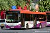 Thumbnail: SBS8114D — A Scania K230UB (Euro IV) single-deck bus serving commuters on service 265 under current bus operator SBS Transit.