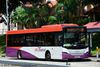 Thumbnail: SBS8116Z — A Scania K230UB (Euro IV) single-deck bus serving commuters on service 32 under current bus operator SBS Transit.