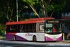 Thumbnail: SBS8121H — A Scania K230UB (Euro IV) single-deck bus serving commuters on service 66 back when it was operated by SBS Transit.