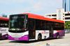 Thumbnail: SBS8123C — A Scania K230UB (Euro IV) single-deck bus serving commuters on service 160 under current bus operator SBS Transit in April 2014.