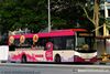 Thumbnail: SBS8134X — A Scania K230UB (Euro IV) single-deck bus serving commuters on service 27 under current bus operator SBS Transit.