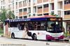 Thumbnail: SBS8137M — A Scania K230UB (Euro IV) single-deck bus serving commuters on service 27 under current bus operator SBS Transit in November 2008.