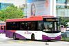 Thumbnail: SBS8138K — A Scania K230UB (Euro IV) single-deck bus serving commuters on service 65 back when it was operated by SBS Transit.