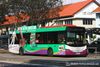Thumbnail: SBS8140C — A Scania K230UB (Euro IV) single-deck bus serving commuters on service 64 under current bus operator SBS Transit.
