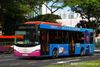 Thumbnail: SBS8144S — A Scania K230UB (Euro IV) single-deck bus serving commuters on service 165 under current bus operator SBS Transit in August 2013.