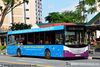 Thumbnail: SBS8148G — A Scania K230UB (Euro IV) single-deck bus serving commuters on service 119 back when it was operated by SBS Transit.