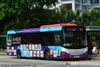 Thumbnail: SBS8152T — A Scania K230UB (Euro IV) single-deck bus serving commuters on service 64 under current bus operator SBS Transit.