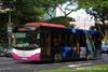 Thumbnail: SBS8159A — A Scania K230UB (Euro IV) single-deck bus serving commuters on service 165 under current bus operator SBS Transit.