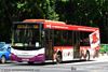 Thumbnail: SBS8163L — A Scania K230UB (Euro IV) single-deck bus serving commuters on service 130 under current bus operator SBS Transit.