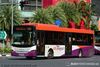 Thumbnail: SBS8171M — A Scania K230UB (Euro IV) single-deck bus serving commuters on service 138 under current bus operator SBS Transit.