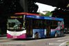 Thumbnail: SBS8172K — A Scania K230UB (Euro IV) single-deck bus serving commuters on service 57 under current bus operator SBS Transit.