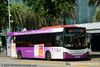 Thumbnail: SBS8172K — A Scania K230UB (Euro IV) single-deck bus serving commuters on service 57 under current bus operator SBS Transit.