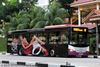 Thumbnail: SBS8173H — A Scania K230UB (Euro IV) single-deck bus serving commuters on service 55 under current bus operator SBS Transit in June 2009.