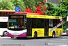 Thumbnail: SBS8176A — A Scania K230UB (Euro IV) single-deck bus serving commuters on service 130 under current bus operator SBS Transit.