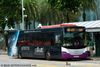 Thumbnail: SBS8178U — A Scania K230UB (Euro IV) single-deck bus serving commuters on service 130 under current bus operator SBS Transit.