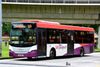 Thumbnail: SBS8181J — A Scania K230UB (Euro IV) single-deck bus serving commuters on service CT8 under current bus operator SBS Transit.