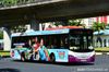 Thumbnail: SBS8183D — A Scania K230UB (Euro IV) single-deck bus serving commuters on service 21 under current bus operator SBS Transit in May 2014.