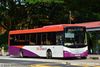 Thumbnail: SBS8183D — A Scania K230UB (Euro IV) single-deck bus serving commuters on service 28 back when it was operated by SBS Transit.