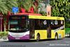 Thumbnail: SBS8184B — A Scania K230UB (Euro IV) single-deck bus serving commuters on service 130 under current bus operator SBS Transit.