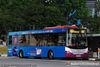 Thumbnail: SBS8184B — A Scania K230UB (Euro IV) single-deck bus serving commuters on service 402 under current bus operator SBS Transit.