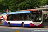 Thumbnail: SBS8185Z — A Scania K230UB (Euro IV) single-deck bus serving commuters on service 133 under current bus operator SBS Transit.