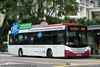 Thumbnail: SBS8185Z — A Scania K230UB (Euro IV) single-deck bus serving commuters on service 133 under current bus operator SBS Transit.