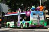 Thumbnail: SBS8186X — A Scania K230UB (Euro IV) single-deck bus serving commuters on service 133 under current bus operator SBS Transit.