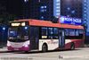Thumbnail: SBS8187T — A Scania K230UB (Euro IV) single-deck bus serving commuters on service 136 back when it was operated by SBS Transit.