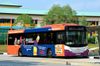 Thumbnail: SBS8189M — A Scania K230UB (Euro IV) single-deck bus serving commuters on service 15 back when it was operated by SBS Transit in February 2014.