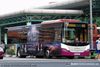 Thumbnail: SBS8190H — A Scania K230UB (Euro IV) single-deck bus serving commuters on service 51 under current bus operator SBS Transit in October 2008.