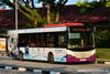 Thumbnail: SBS8196S — A Scania K230UB (Euro IV) single-deck bus serving commuters on service 89 under current bus operator SBS Transit.
