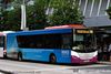 Thumbnail: SBS8206Y — A Scania K230UB (Euro IV) single-deck bus serving commuters on service 36 back when it was operated by SBS Transit.