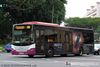 Thumbnail: SBS8209P — A Scania K230UB (Euro IV) single-deck bus serving commuters on service 105 under current bus operator SBS Transit.