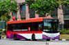 Thumbnail: SBS8218M  — A Scania K230UB (Euro IV) single-deck bus serving commuters on service 291 under current bus operator SBS Transit in June 2015.