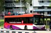 Thumbnail: SBS8223Y  — A Scania K230UB (Euro IV) single-deck bus serving commuters on service 228 under current bus operator SBS Transit in June 2015.