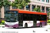 Thumbnail: SBS8225S — A Scania K230UB (Euro IV) single-deck bus serving commuters on service 293 back when it was operated by SBS Transit in April 2009.