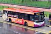 Thumbnail: SBS8230B — A Scania K230UB (Euro IV) single-deck bus serving commuters on service 8 under current bus operator SBS Transit in August 2013.