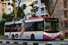 Thumbnail: SBS8233T — A Scania K230UB (Euro IV) single-deck bus serving commuters on service 76 under current bus operator SBS Transit.