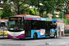 Thumbnail: SBS8235M — A Scania K230UB (Euro IV) single-deck bus serving commuters on service 133 under current bus operator SBS Transit.