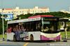 Thumbnail: SBS8236K — A Scania K230UB (Euro IV) single-deck bus, pictured carrying a 88.3FM advertisement, serving commuters on service 80 under current bus operator SBS Transit in September 2016.